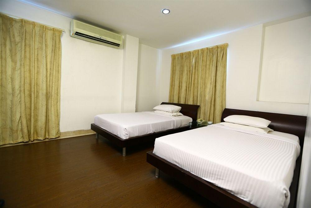 Hotel Oriental Inn Chennai Dış mekan fotoğraf