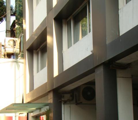 Hotel Oriental Inn Chennai Dış mekan fotoğraf